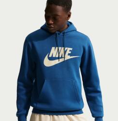 Nike M Club Pullover Fleece Hoodie S | Bărbați | Hanorace | Albastru | FN3868-476 (FN3868-476)
