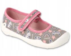 Befado Gyerek Papucs 35 114Y543 Légáteresztő Alj (114xy543)