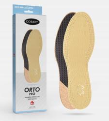 Corbby Teljes talpbetét Corbby méret 42-42 barna (6396C)