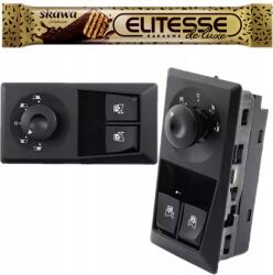 Mertt Renault Rvi Gama T 13- Vezérlő Panel tükör ablakemelő kapcsoló