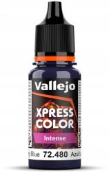 Vallejo Xpress Color Intense Legacy Blue (Kék)