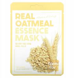 Farmstay archoz zabkásával Farmstay Real Oatmeal Essence Mask 23ml (8809809800857)