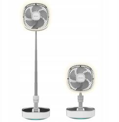 Cecotec Padlóventilátor Cecotec 08361 fehér (08361)