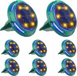 Happy Green Ansody Napelemes kültéri állólámpa, 5 db (09220141)