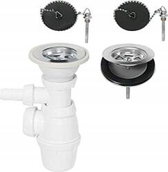 WIRQUIN 30718733 Lefolyógarnitúra Mosogatóhoz (30718733)