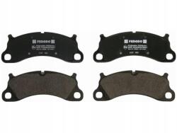 Ferodo Porsche 911 991 3.8 11-20 918 4.6 13- Első Fékbetét