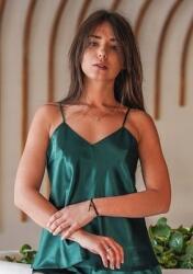 Dkaren Karen szatén női felső DKaren zöld (5903251433816)