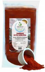 Aromat Őrölt Piros Paprika Csípős Extra Minőség 250g