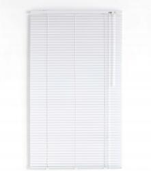  Blindecor Velencei alumínium lamellával, fém, fehér, 80 x 180 cm (roleta z lamelą)