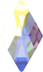 Zodiac Swarovski Mini Rhombus Crystal AB