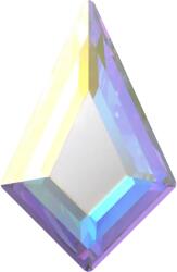 Zodiac Swarovski formakő Kite Crystal AB