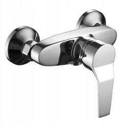 Reihe Cubic zuhany csaptelep fali csaptelep króm klasszikus (RIVA RI-BN-CH)