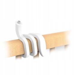 ETA Mimi ETA530690100 Kamera tartó, fehér, műanyag, 0-24 hónapos korig (ETA530690100)