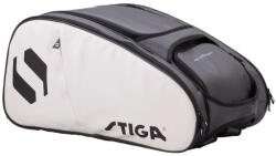 STIGA Geanta padel Stiga Court - alb negru (2403-0201-01)