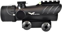 JS Red dot ACOG 30 mm JS-Tactical Negru