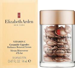 Elizabeth Arden Ceramide Vitamin C Capsules Radiance Renewal Serum серум за лице за жени 60 бр