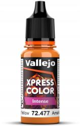 Vallejo Xpress Color Intense Dreadnought Sárga