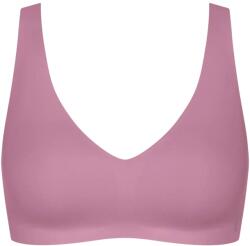 Sloggi Merevítő nélküli melltartó Zero Feel 2.0 Soft Bra Rózsaszín Sloggi M+