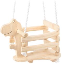 Legler Fából készült hinta gyerekeknek Dinoszaurusz (11589)