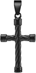 HARAHU Pandantiv pe lanț HO-34547 - Negru KP34547