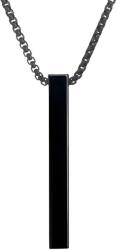 HARAHU Colier MA-33499 - Negru / Tip2 KP33499