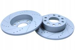 Maxgear Féktárcsa Ham. Vw T. GOLF5/A3/TOURAN/OCTAVIA/CADDY Fúrt És Mart, Po