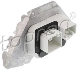 TOPRAN Regulator, ventilator vnutorneho priestoru TOPRAN 600 410 (600 410)