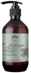 plu - Aroma Body Wash, Basil Eucalyptus, 500ml