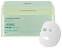 VT Cosmetics - Cica Reti-a Mask, 30pcs Masca de fata
