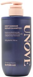 unove Dr. FORHAIR - UNOVE Deep Damage Repair Shampoo, 500g