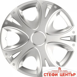 Versaco Тасове за джанти 16'' Versaco Dynamic Silver (56226) - steficenter