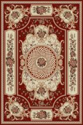  Covor Clasic Lotus 531 Grena Selectează mărime: 200 X 300 Covor
