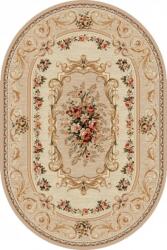  Covor Lotus Oval 535-106 Selectează mărime: 250 X 350 Covor