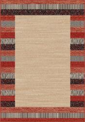  Covor Clasic Lotos 1591 Crem/Rosu Selectează mărime: 150 X 230 Covor