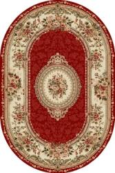  Covor Lotus oval 571-210 Selectează mărime: 150 X 230 Covor