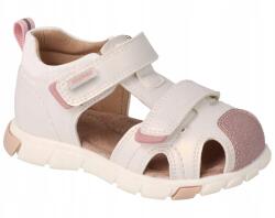 Befado Gyerek Szandál Shine roz 27 170P080 Bőr Talpbetét (170P080)