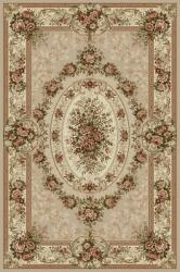  Covor Baroc 1529 Bej Selectează mărime: 250 X 350 Covor