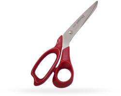 Premax Foarfeca de croitorie 21.5 cm Diamant Line Premax maner rosu (86128)