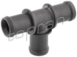 TOPRAN Príruba chladenia TOPRAN 115 872 (115 872)