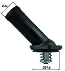 MAHLE Termostat chladenia MAHLE TI 225 92D (TI 225 92D)