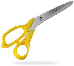 Premax Foarfeca de croitorie 21.5 cm Diamant Line Premax maner galben (86129)