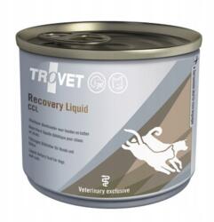 TROVET CCL Recovery folyékony Nedves eledel macskáknak és kutyáknak 190g