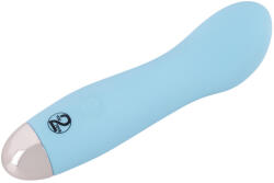  Cuties Mini Blue - akkus, G-pont vibrátor (türkiz) - pirospillango