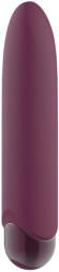 Glam - akkus, vízálló mini vibrátor (lila) - pirospillango