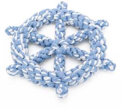 Reedog Jucărie de tras Reedog timonă, jucărie împletită, 22 cm