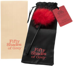  A szürke ötven árnyalata - cirógató (fekete-vörös) - pirospillango