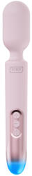 KIIROO Pro Wand - masszírozó vibrátor (pink) - pirospillango