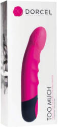 Dorcel Too Much - 2 motoros vibrátor (pink) - pirospillango