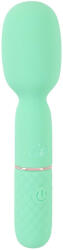  Cuties - mini masszírozó vibrátor (menta) - pirospillango