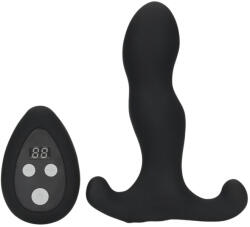 Aneros Vice 2 - G-pont és prosztata vibrátor (fekete) - pirospillango